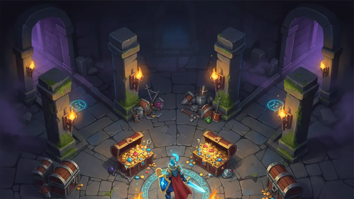 Legends of Slots